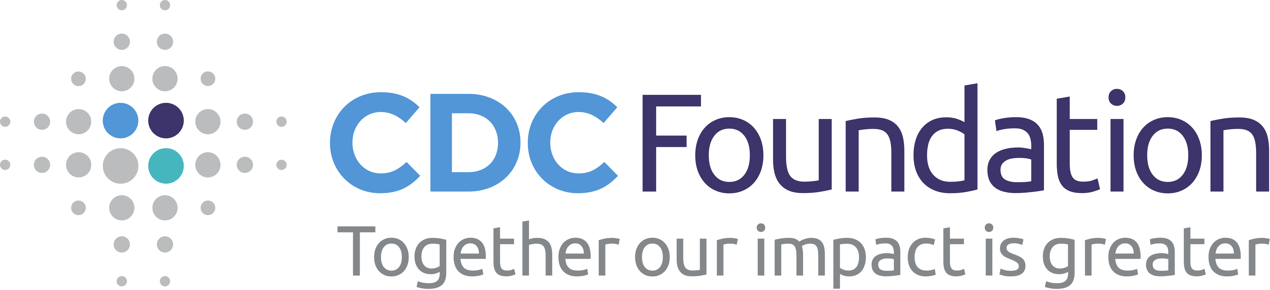 CDC Foundation Logo